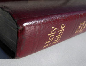 The King James Bible