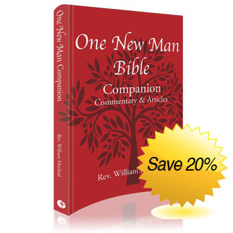 One New Man Bible Companion