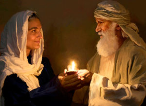 Sarai/Sarah, Moses' wife