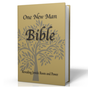 One New Man Bible Hardcover