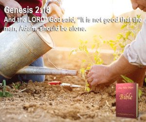 Genesis 2:18