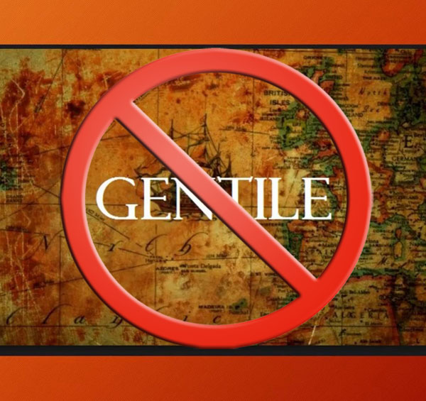 Bible Myth #10: Gentile