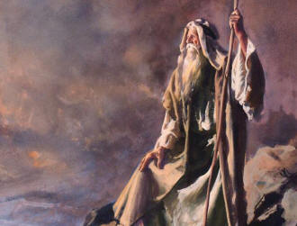 Weekly Torah Readings: Vayalekh