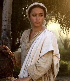 Heroines of the Bible: Rebeccah